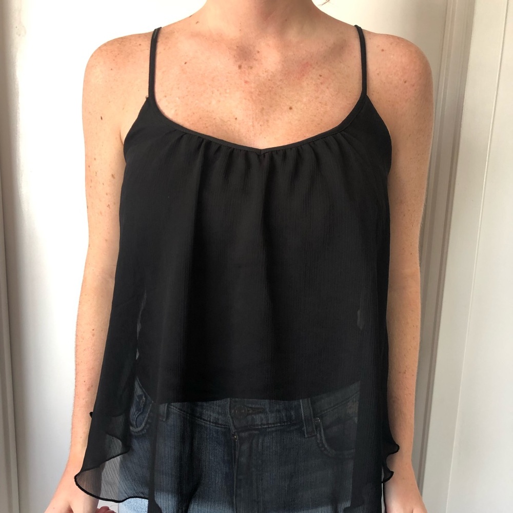 Express Tank Top